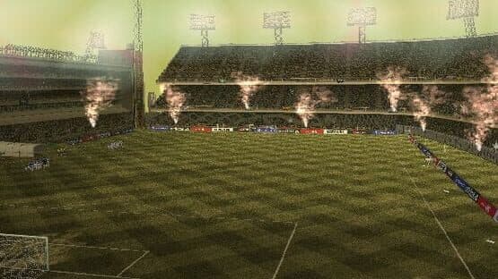 International Superstar Soccer 2 screenshot 2