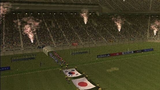 International Superstar Soccer 2 screenshot 3