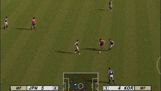 International Superstar Soccer 2 screenshot 7