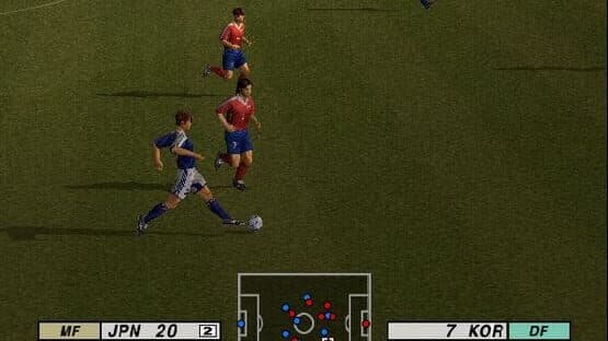 International Superstar Soccer 2 screenshot 8