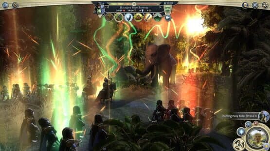 Age of Wonders III: Golden Realms screenshot 4