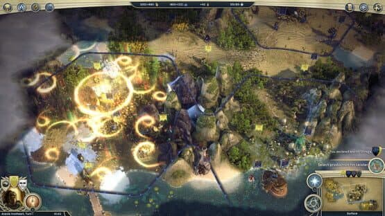 Age of Wonders III: Golden Realms screenshot 8