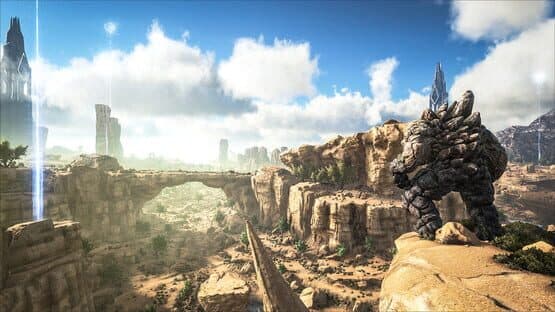 Ark: Scorched Earth screenshot 1
