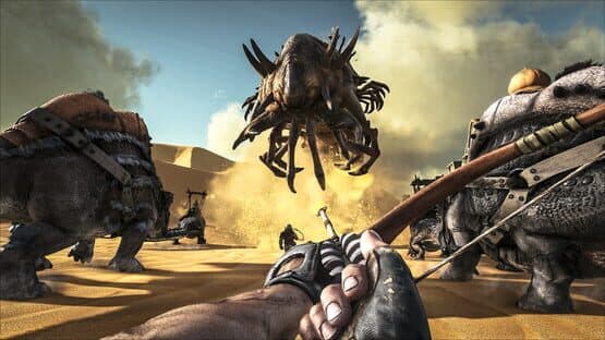 Ark: Scorched Earth screenshot 3