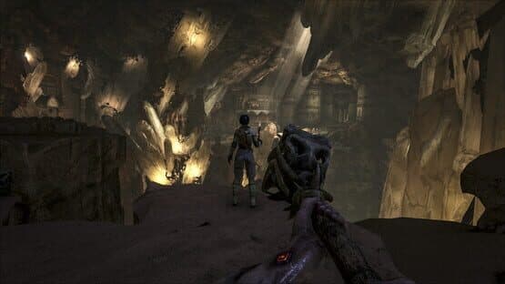 Ark: Scorched Earth screenshot 6
