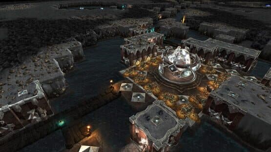 War for the Overworld: My Pet Dungeon screenshot 2