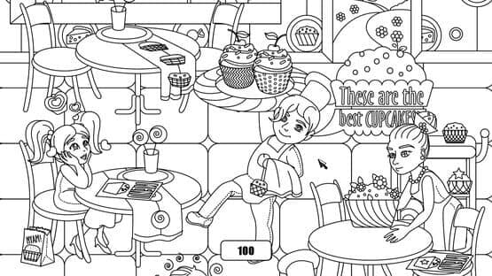100 Hidden Cupcakes screenshot 2