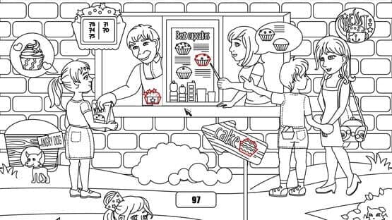 100 Hidden Cupcakes screenshot 4