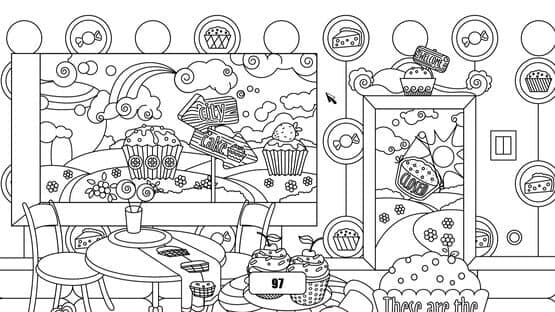 100 Hidden Cupcakes screenshot 5