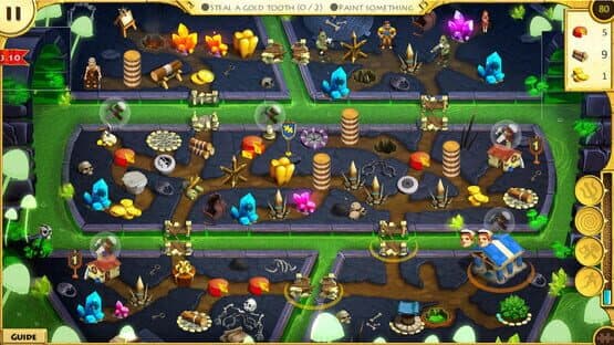 12 Labours of Hercules XI: Painted Adventure screenshot 5