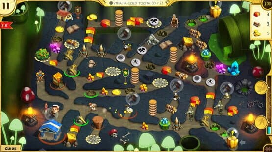 12 Labours of Hercules XI: Painted Adventure screenshot 6