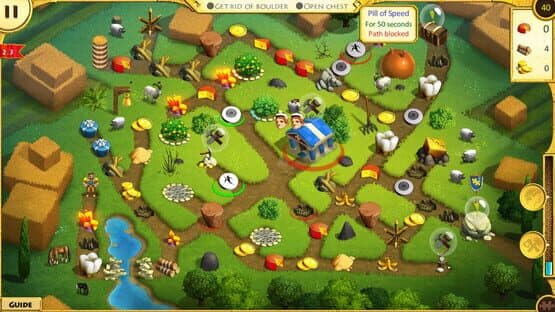 12 Labours of Hercules XI: Painted Adventure screenshot 7