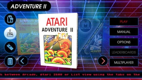Atari Vault: 50 Game Add-On Pack screenshot 4