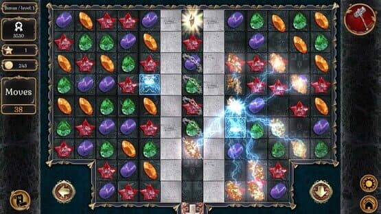 Jewel Match Origins: Palais Imperial - Collector's Edition screenshot 2
