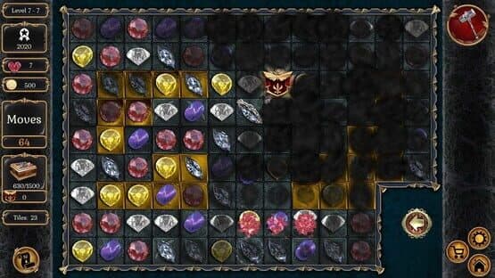 Jewel Match Origins: Palais Imperial - Collector's Edition screenshot 1