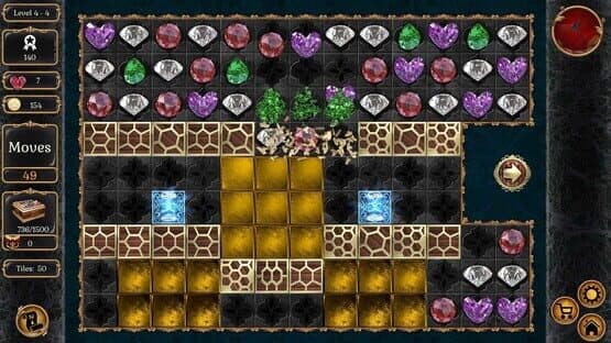 Jewel Match Origins: Palais Imperial - Collector's Edition screenshot 4