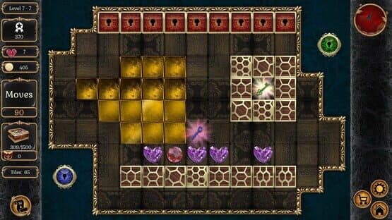 Jewel Match Origins: Palais Imperial - Collector's Edition screenshot 5