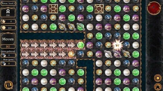 Jewel Match Origins: Palais Imperial - Collector's Edition screenshot 10
