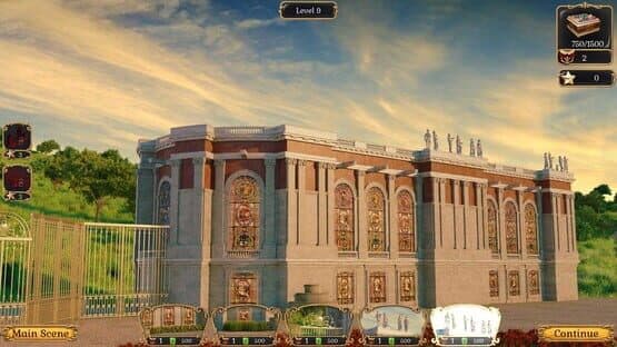 Jewel Match Origins: Palais Imperial - Collector's Edition screenshot 12