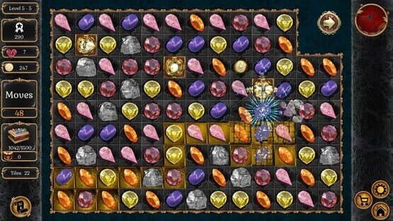 Jewel Match Origins: Palais Imperial - Collector's Edition screenshot 13