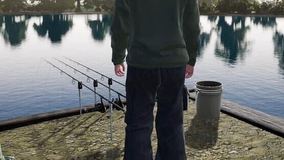 Fishing Sim World: Pro Tour - Gigantica Road Lake screenshot 7