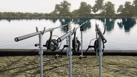 Fishing Sim World: Pro Tour - Gigantica Road Lake screenshot 8
