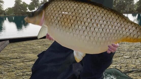 Fishing Sim World: Pro Tour - Gigantica Road Lake screenshot 1