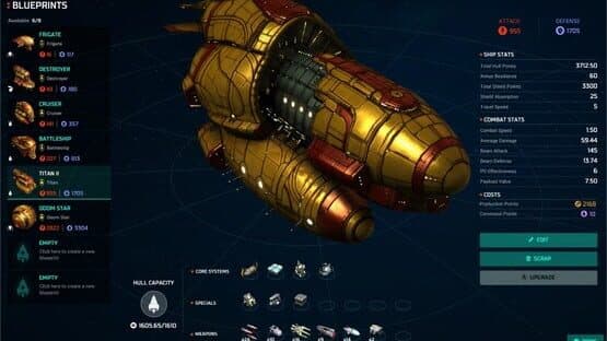 Master of Orion: Gnolam League screenshot 5