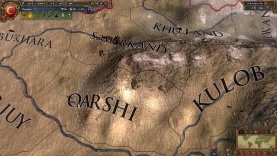 Europa Universalis IV: National Monuments II screenshot 4