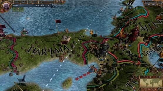 Europa Universalis IV: National Monuments II screenshot 9