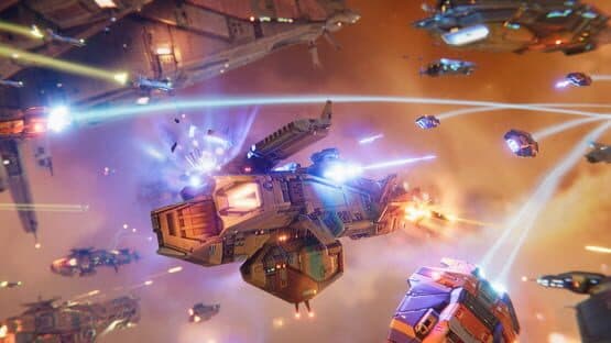 Homeworld Mobile screenshot 1