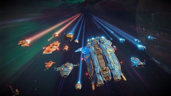 Homeworld Mobile screenshot 2