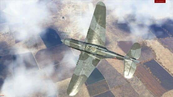 IL-2 Sturmovik: Battle of Stalingrad - P-40E-1 Collector Plane screenshot 7