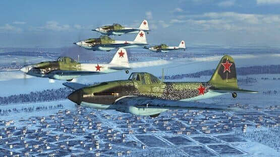 IL-2 Sturmovik: Battle of Stalingrad - Ice Ring Campaign screenshot 12