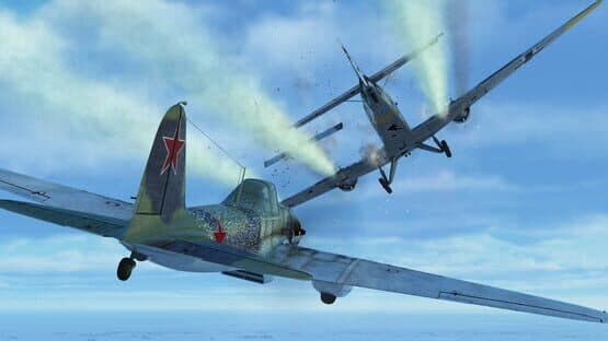 IL-2 Sturmovik: Battle of Stalingrad - Ice Ring Campaign screenshot 10