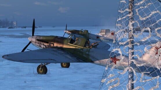 IL-2 Sturmovik: Battle of Stalingrad - Ice Ring Campaign screenshot 9