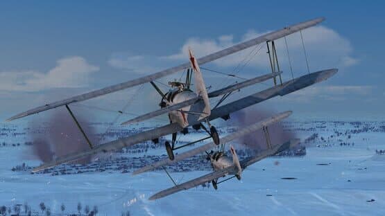 IL-2 Sturmovik: Battle of Stalingrad - Ice Ring Campaign screenshot 8