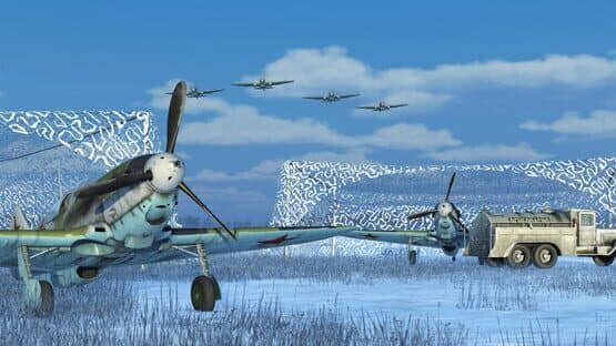 IL-2 Sturmovik: Battle of Stalingrad - Ice Ring Campaign screenshot 7