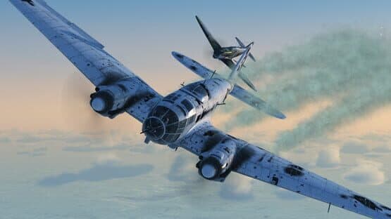 IL-2 Sturmovik: Battle of Stalingrad - Ice Ring Campaign screenshot 6
