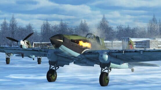 IL-2 Sturmovik: Battle of Stalingrad - Ice Ring Campaign screenshot 4