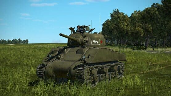 IL-2 Sturmovik: Battle of Stalingrad - Tank Crew: Clash at Prokhorovka screenshot 20