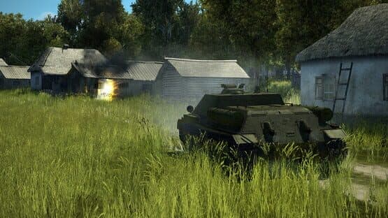 IL-2 Sturmovik: Battle of Stalingrad - Tank Crew: Clash at Prokhorovka screenshot 16
