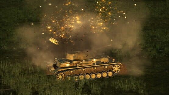 IL-2 Sturmovik: Battle of Stalingrad - Tank Crew: Clash at Prokhorovka screenshot 13