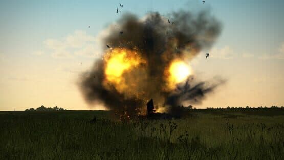 IL-2 Sturmovik: Battle of Stalingrad - Tank Crew: Clash at Prokhorovka screenshot 9