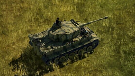 IL-2 Sturmovik: Battle of Stalingrad - Tank Crew: Clash at Prokhorovka screenshot 4