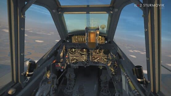 IL-2 Sturmovik: Battle of Stalingrad - Bf 109 G-6 Collector Plane screenshot 1