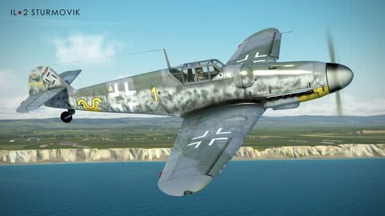 IL-2 Sturmovik: Battle of Stalingrad - Bf 109 G-6 Collector Plane screenshot 8