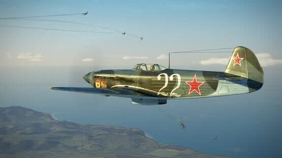 IL-2 Sturmovik: Battle of Stalingrad - Yak-9 Series 1 Collector Plane screenshot 13