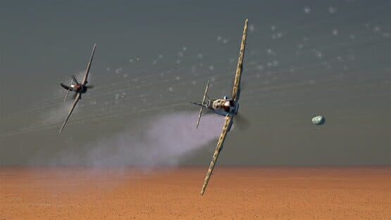 IL-2 Sturmovik: Battle of Stalingrad - Desert Wings - Tobruk screenshot 8