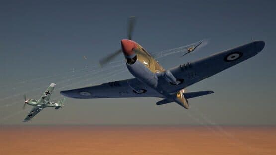 IL-2 Sturmovik: Battle of Stalingrad - Desert Wings - Tobruk screenshot 6